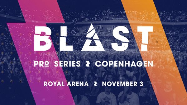 BLAST Pro Series Copenhagen