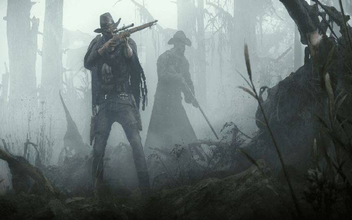 Hunt Showdown Hunt Showdown