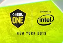 CS:GO ESL One New York 2019 Başlıyor!