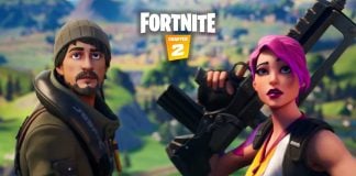 Fortnite Chapter 2