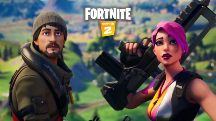 Fortnite Chapter 2 Fortnite Chapter 2
