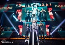 CR4ZY, DH Open Rotterdam şampiyonu oldu!