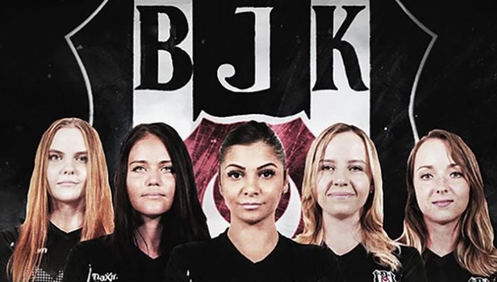 beşiktaş e spor