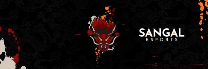 Sangal Esports Yeni Logo Sangal Esports Yeni Logo