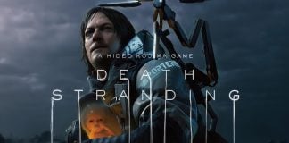Death Stranding Kapak