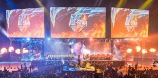 LoL All Star League of Legends
