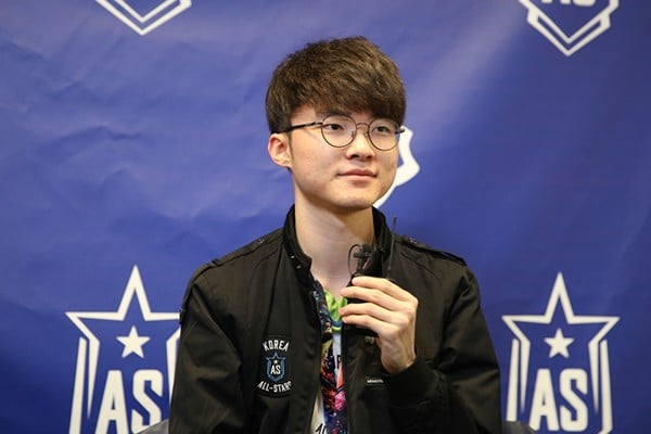 faker all star