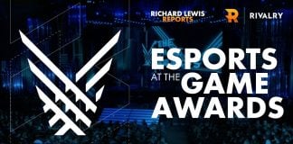 The Game Awards ESpor Ödülleri
