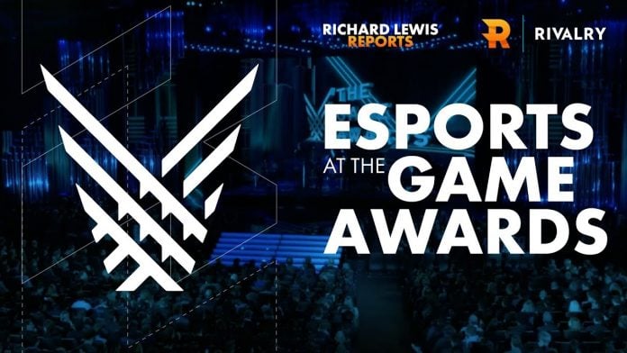 The Game Awards ESpor Ödülleri