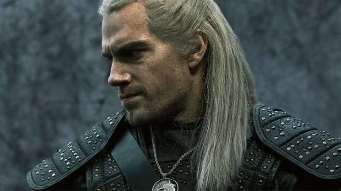 Witcher Netflix