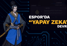 ESporda Yapay Zeka Devri
