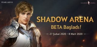Shadow Arena, Global Beta Test Sürümü Başladı