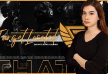Burcu “TargetLocated” Durak Röportajı | Türkiye’de kadınların espordaki yeri TargetLocated Thatoc Esports