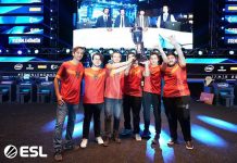 ESL Türkiye Şampiyonası 2020 Detayları