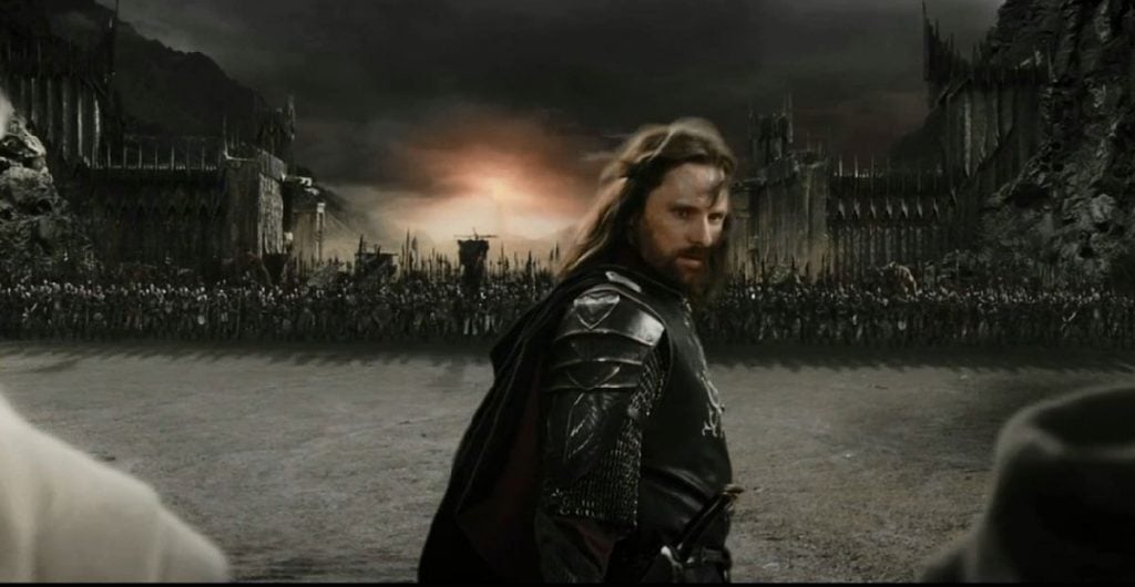 Amazon LOTR