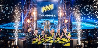 IEM Katowice 2020 Şampiyonu Na’Vi Oldu