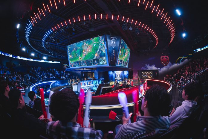 2018 Worlds Play-In Day 5