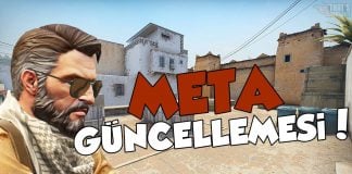 CSGO Meta Güncelleme Notları