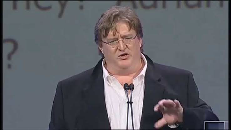 Gabe Newell