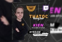 Thatoc’un YoungStar Projesi: Kien ile Röportaj Kien CS:GO Röportaj THATOC-Esports