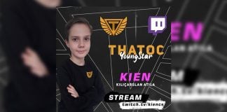 Kien CS:GO Röportaj THATOC-Esports