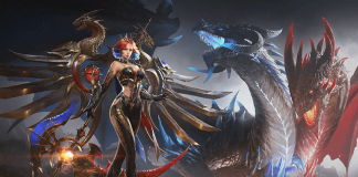 Dragon Storm Fantasy