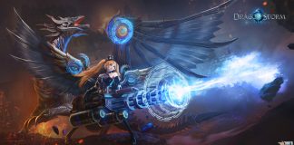 Dragon Storm Mobilde