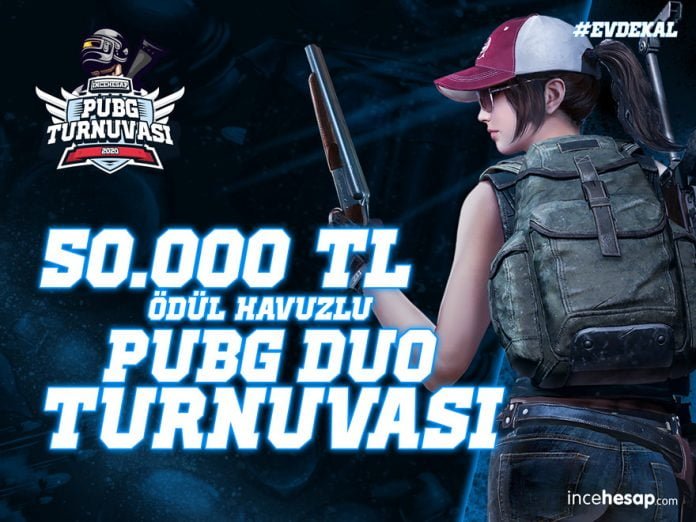 Incehesap PUBG Turnuva Incehesap PUBG Turnuva