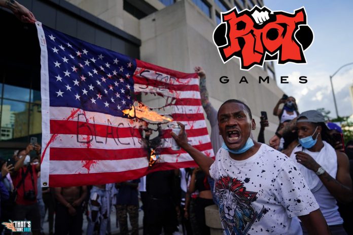 USA Protests Riot Games USA Protests Riot Games