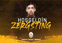 Zergsting, Galatasaray Espor’a Transfer Oldu