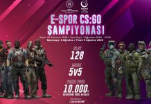 TESFED Ankara Espor CS:GO Şampiyonası Başlıyor