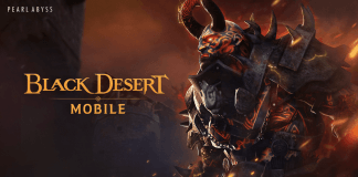 Black Desert Mobile Muskan
