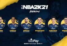 fastPay Wildcats, NBA 2k Takımını Duyurdu