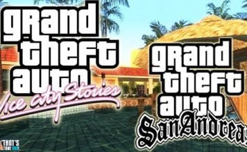 GTA Vice City vs San Andreas
