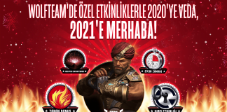 Wolfteam Etkinlik