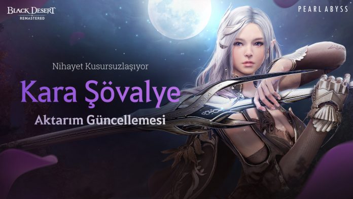 BD Kara Şovalye