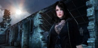 Black Desert Wallpaper
