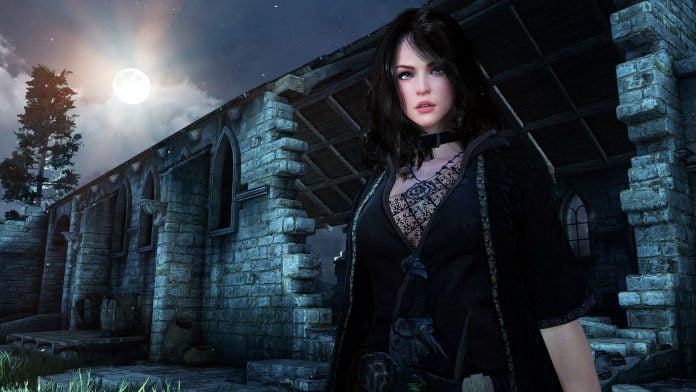 Black Desert Wallpaper