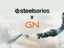 GN, SteelSeries