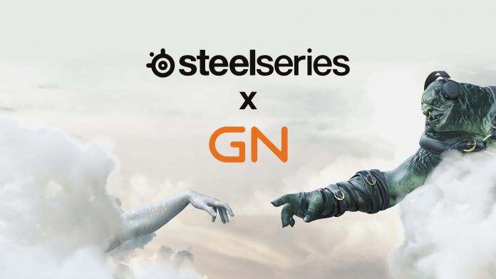 GN, SteelSeries