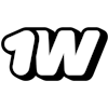 1win logosu