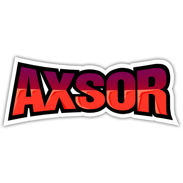 Axsor logosu