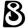 B8 Academy logosu