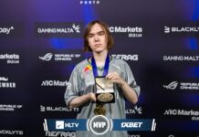 BLAST Open Porto’da MVP Ödülü donk’un: NiKo’yu Geride Bıraktı!
