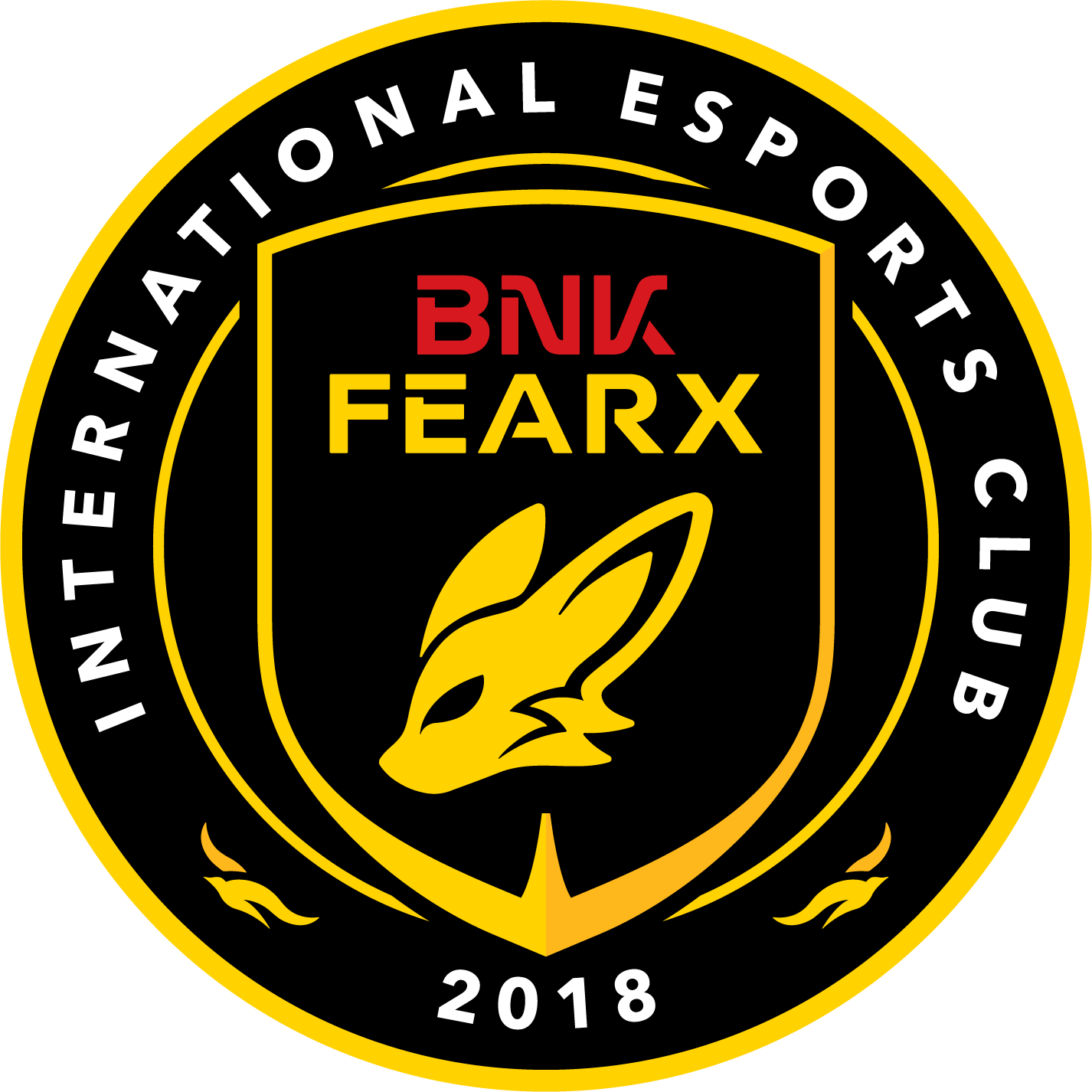 BNK FEARX logosu