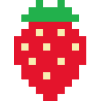 Çilekler logosu