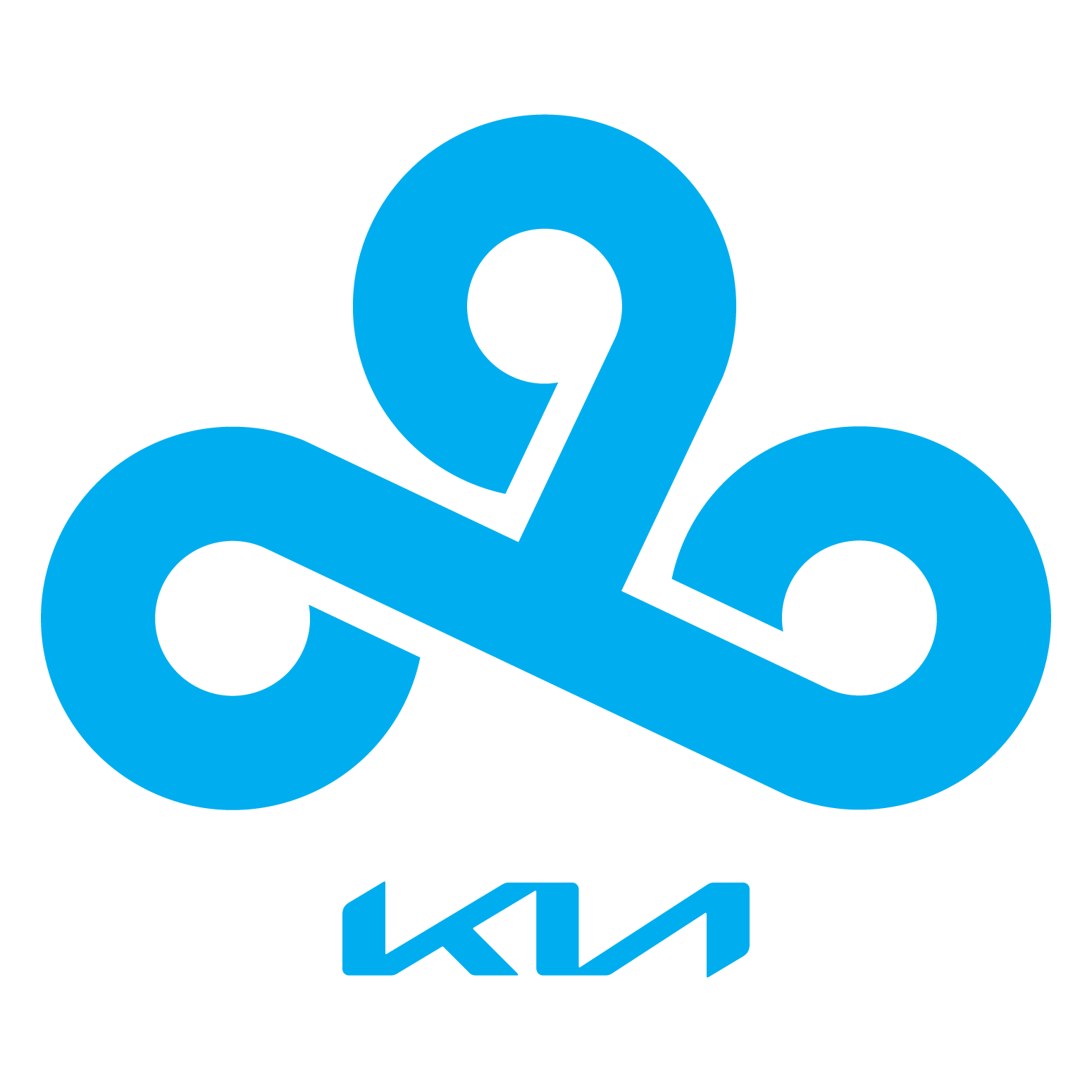 Cloud9 Kia logosu