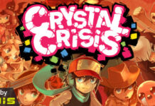 Crystal Crisis, Steam’de Kısa Süreliğine Ücretsiz Oldu