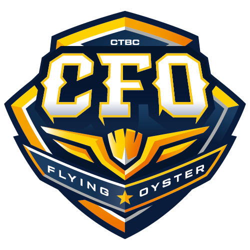 CTBC Flying Oyster logosu