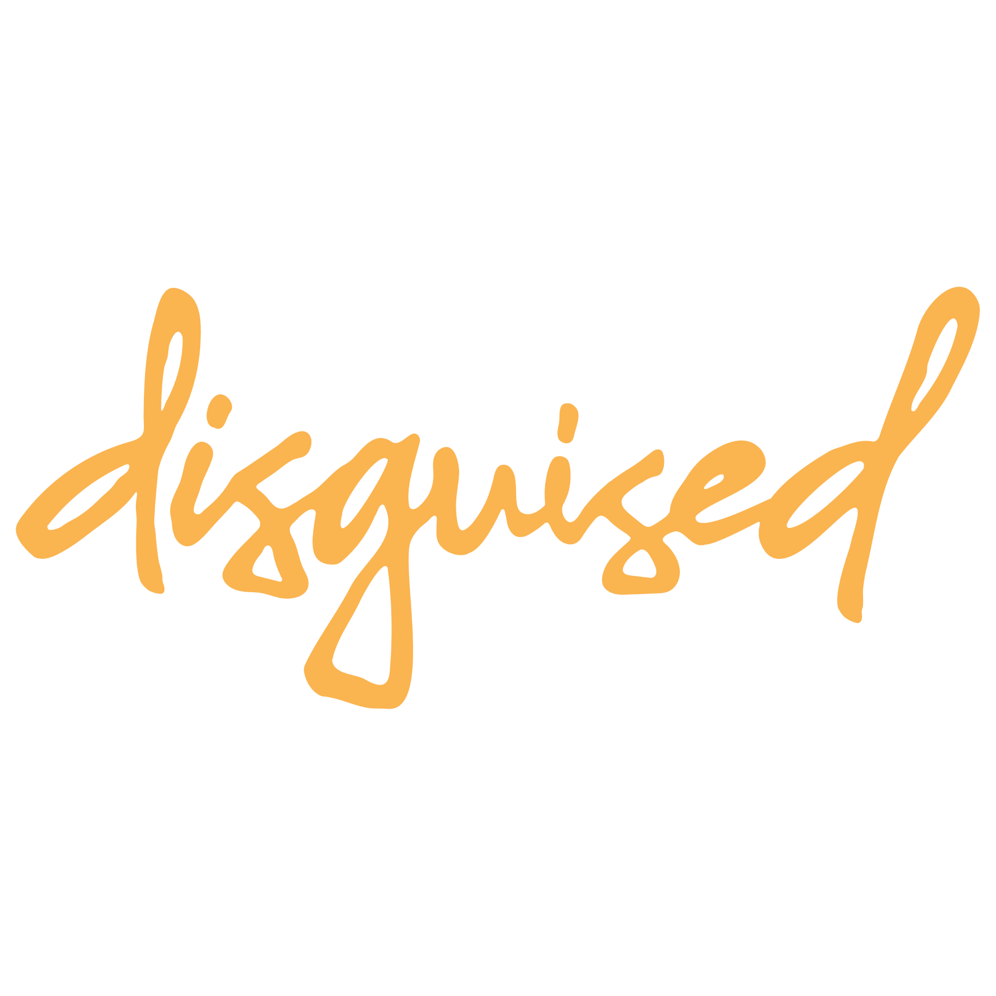 Disguised logosu